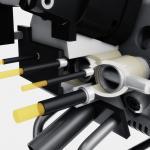 Concept motore endotermico