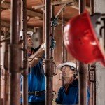 Reportage fotografico azienda edile