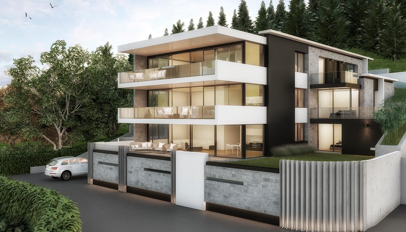 Alessandro barbato studio di rendering milano interior e exterior Rendering 3d milano