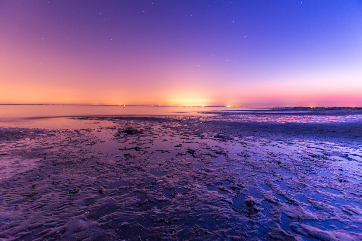 Spiaggia della Boschettona, un paradiso tra Venezia e Chioggia.