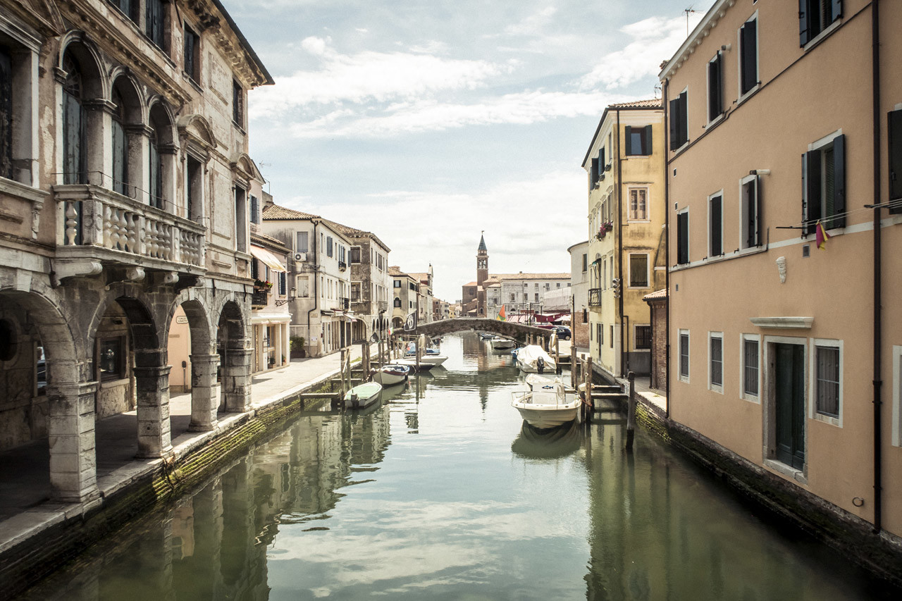 Chioggia la piccola Venezia