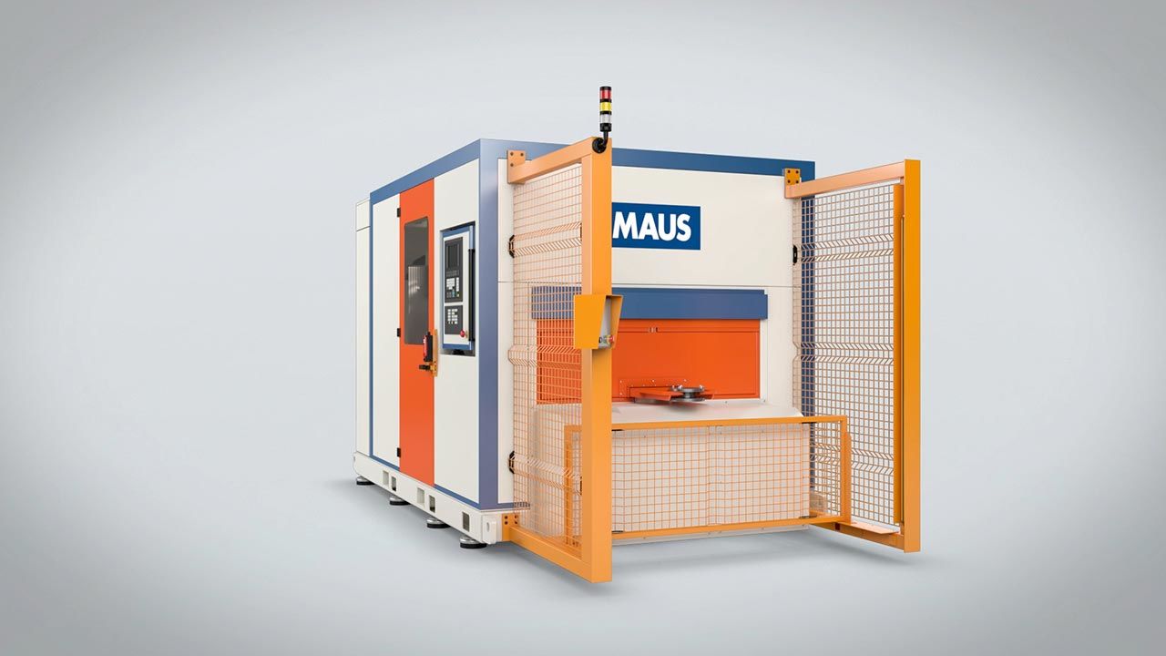 Maus Ready Grind – Animazione 3D