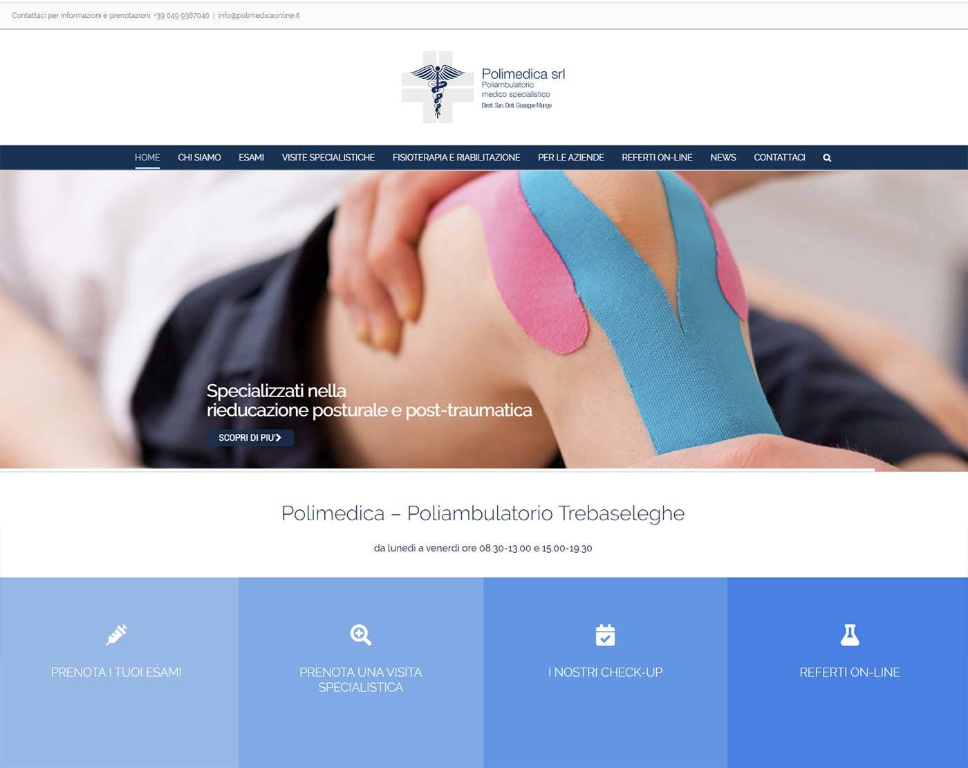 Polimedica online